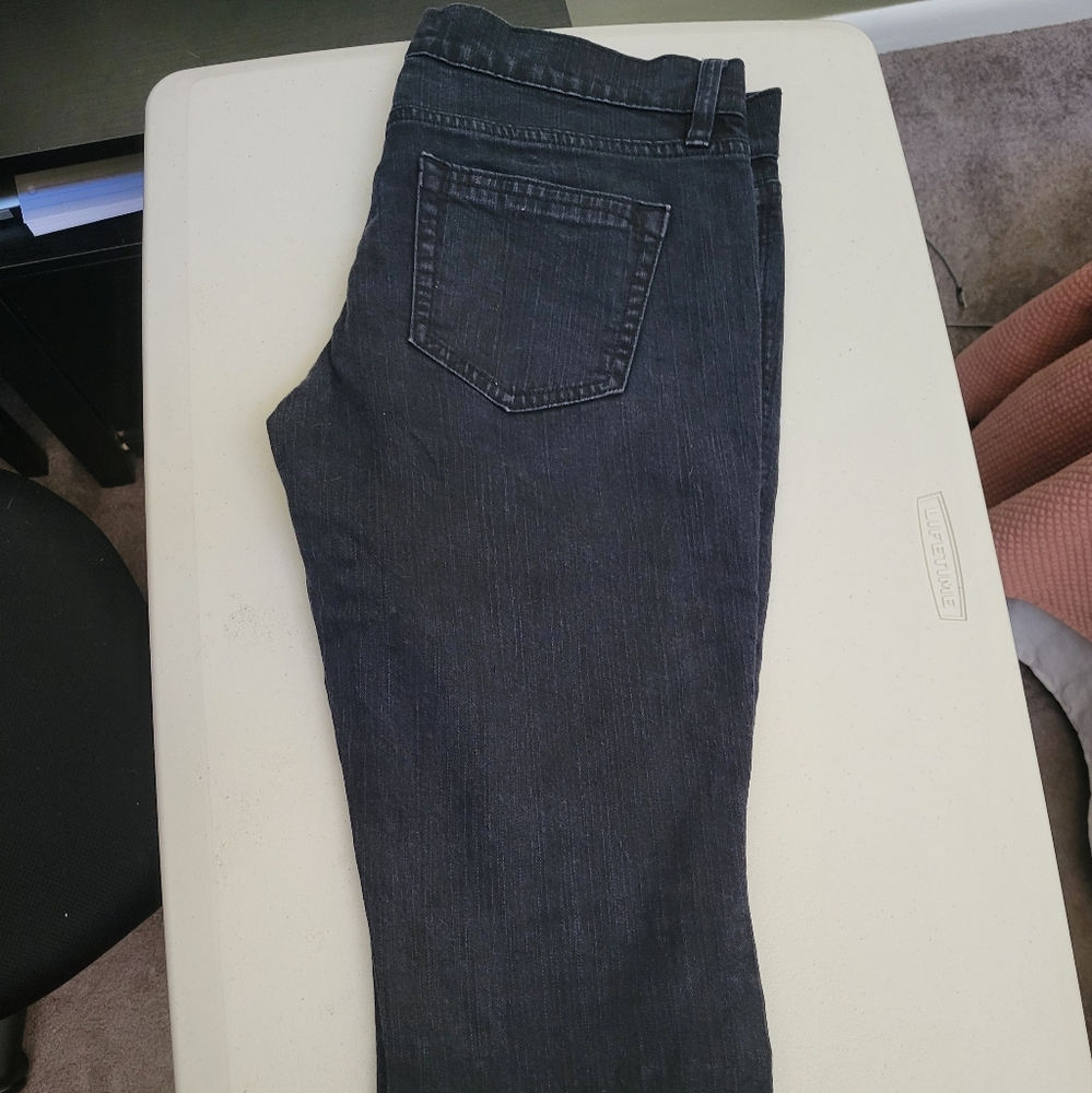 Old Navy Capri jeans
